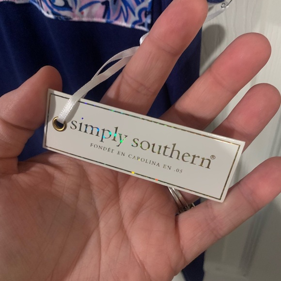 Simply southern women’s pajama set - Picture 4 of 8